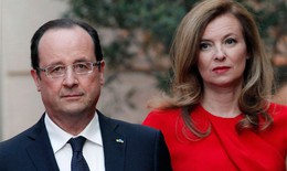 Tổng thống Pháp sẽ chia tay "đệ nhất bạn gái"?