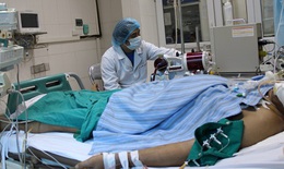 Bệnh nhân suy hô hấp nặng được cứu sống nhờ kỹ thuật ECMO