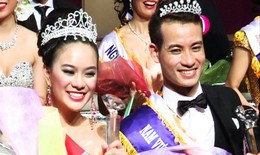 Chiêm ngưỡng tân Hoa hậu và Nam vương người Việt tại Nhật Bản năm 2014
