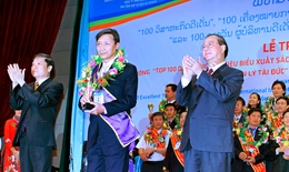 Giám đốc sở y tế Hải Dương được nhận giải thưởng nhà quản lý tài đức