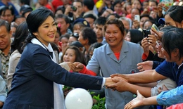 Thái Lan căng thẳng: Cựu Thủ tướng Yingluck bị câu lưu