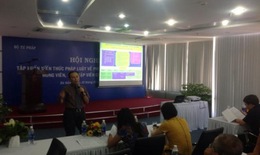 Báo chí đóng vai trò quan trọng trong phòng, chống tham nhũng