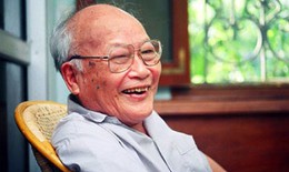 Nhà văn Tô Hoài qua đời ở tuổi 95