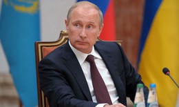 Tổng thống Putin lần đầu đề cập nhà nước ở đông Ukraine