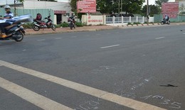 Khởi tố lái xe tông chết rồi cán qua người nữ học viên