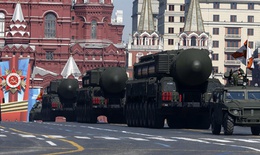 Nga sắp tập trận hạt nhân chiến lược lớn chưa từng có
