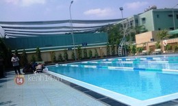TP.HCM: Học sinh chết đuối thương tâm trong buổi học bơi đầu tiên