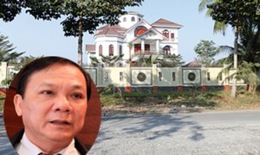 Nguyên Tổng thanh tra Chính phủ lên tiếng vụ có nhiều biệt thự "khủng"