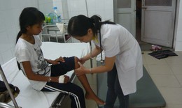 Viêm khớp mạn tính thiếu niên