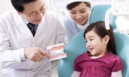 Bệnh răng miệng thường gặp ở tuổi học đường