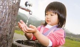 Tăng sức đề kháng cho trẻ