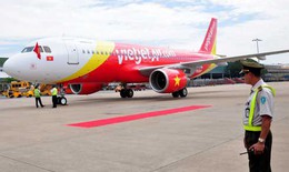 Tổ bay Vietjet Air bị tạm đình chỉ sau vụ bay nhầm