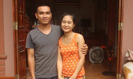 Hạnh phúc của cô dâu vẫn quyết cưới chú rể trong tù