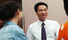Xúc động nghe Phó Thủ tướng mượn nhạc Trịnh để nói về ngày Quốc tế Hạnh phúc