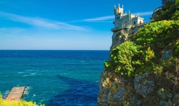Crimea là tôi, nơi nung nấu nhiều mâu thuẫn