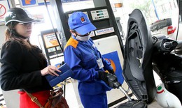 Giảm tiếp giá xăng dầu từ 18h tối nay