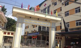 Vụ trả nhầm kết quả xét nghiệm máu tại BV Thạch Thất, Hà Nội: Tạm đình chỉ công việc 2 kỹ thuật viên