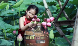 L&#224;m duy&#234;n b&#234;n hoa sen
