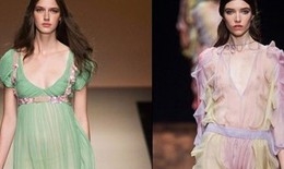 Những xu hướng nổi bật của phong cách bohemian năm 2015