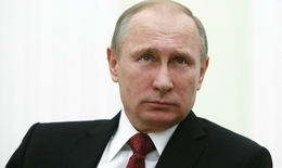 Nga bác tin Putin gặp vấn đề về sức khỏe