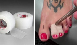 Mẹo giúp phụ nữ tránh đau chân khi đi giày cao gót