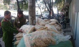 Cảnh giác thực phẩm bẩn dịp Tết