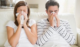 Phòng tránh bệnh cúm khi thời tiết giao mùa