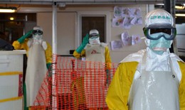 Bệnh nhân Ebola cuối cùng của Guinea ra viện