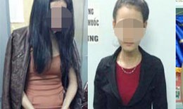 Lộ diện các đại gia mua dâm người mẫu, diễn viên
