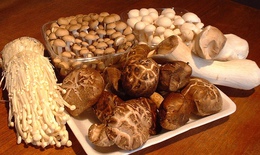 Ăn uống thông minh trong ngày tết