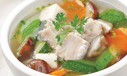 Cà rốt nấu thịt sườn – mát ruột ngày nắng nóng