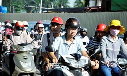 Kiến nghị dừng thu phí bảo trì đường bộ với xe máy