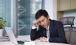 3 thói quen hại sức khỏe của dân văn phòng
