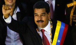 Venezuela phá âm mưu dùng máy bay tấn công dinh tổng thống