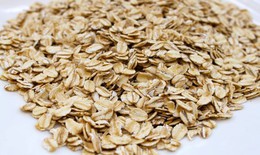 Làm đẹp da với bột yến mạch