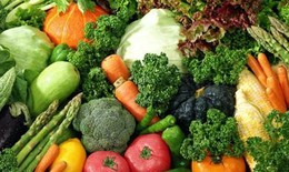 Chế độ ăn thực vật giảm nguy cơ ung thư đại tràng