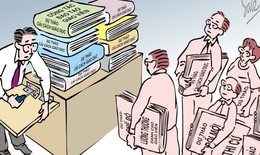 Vui cười: Nếu cậu làm ở công ty này
