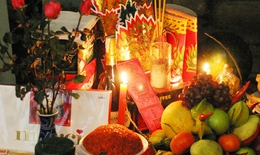 Cách bày mâm cúng Táo Quân ngày 23 tháng Chạp