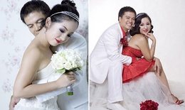 Hậu quả của những cuộc hôn nhân toan tính ở showbiz Việt