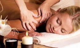 Huấn luyện người mù xoa bóp - bấm huyệt