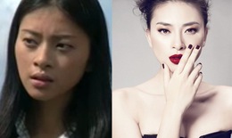 Vẻ đẹp sau 16 năm của Ngô Thanh Vân