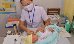 Bé vẫn bú an toàn khi mẹ mắc viêm gan B?