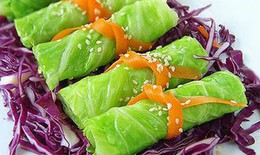 Ăn bắp cải có thể phòng ung thư