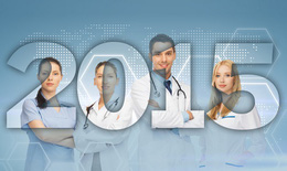 5 dự báo và triển vọng của ngành y tế thế giới năm 2015