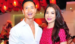 Kim Lý - Trương Ngọc Ánh tình cảm sau tin rạn nứt