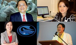 Đại gia Miền Tây: ‘Cá mập’ Việt nổi danh toàn cầu