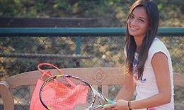 Bóng hồng gốc Việt tại Roland Garros