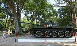 Số phận đặc biệt của chiếc xe tăng 390