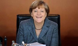 Thủ tướng Đức so sánh máy giặt với Facebook