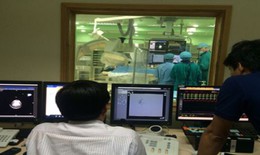 Phẫu thuật cứu bé gái có bướu máu hiếm gặp ở VN